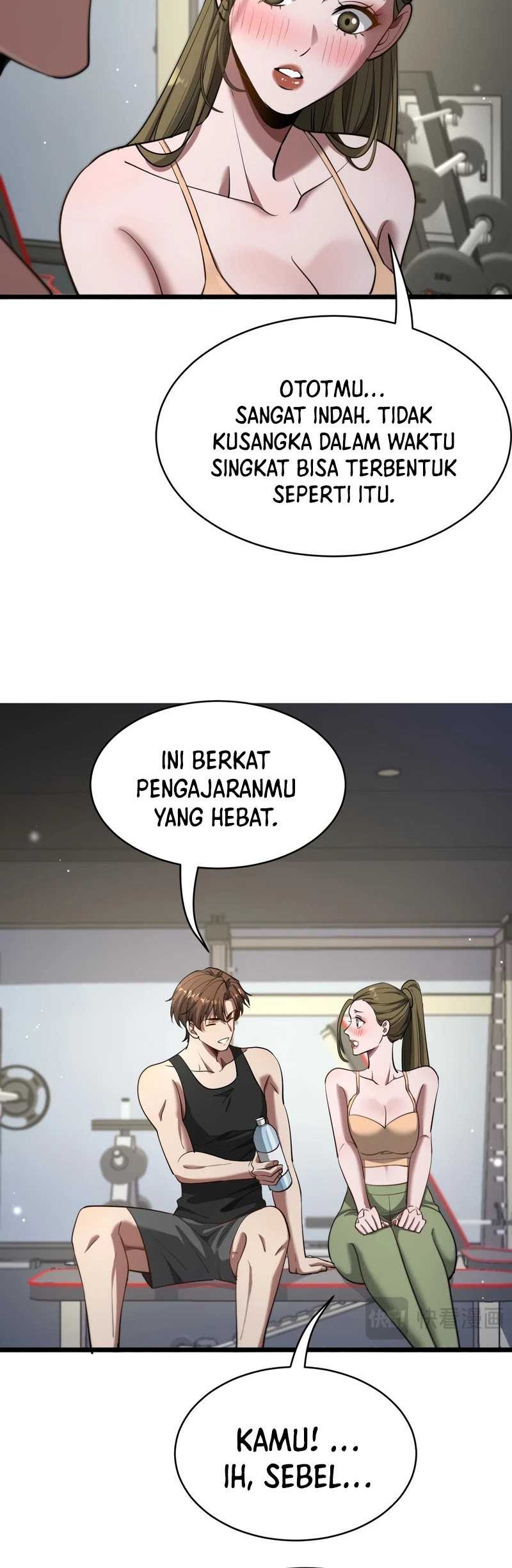 I’m Trapped in This Day for One Thousand Years Chapter 169 Gambar 32