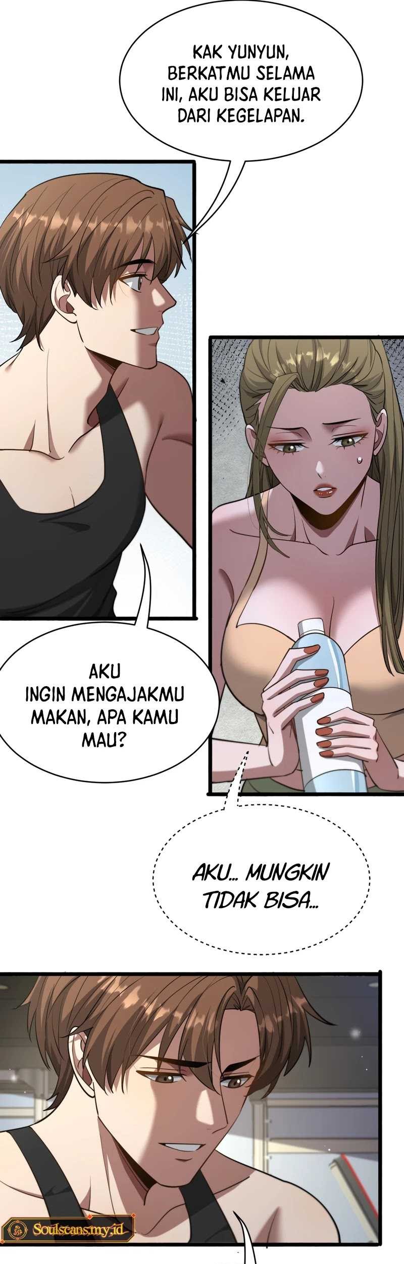 I’m Trapped in This Day for One Thousand Years Chapter 169 Gambar 33