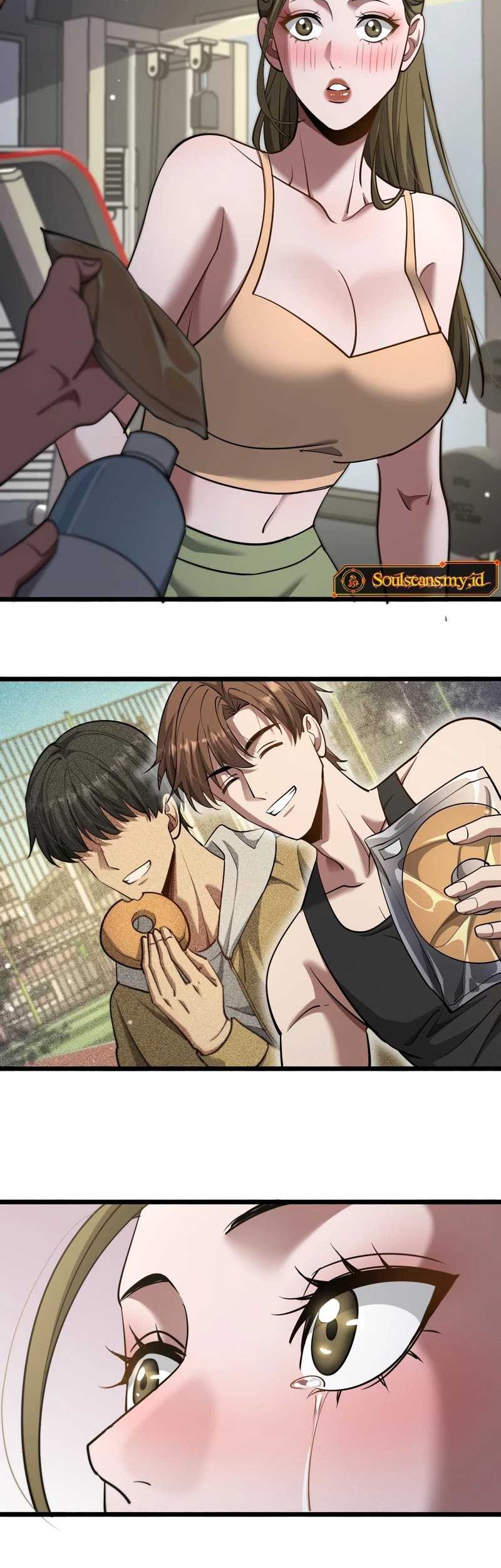 I’m Trapped in This Day for One Thousand Years Chapter 169 Gambar 36