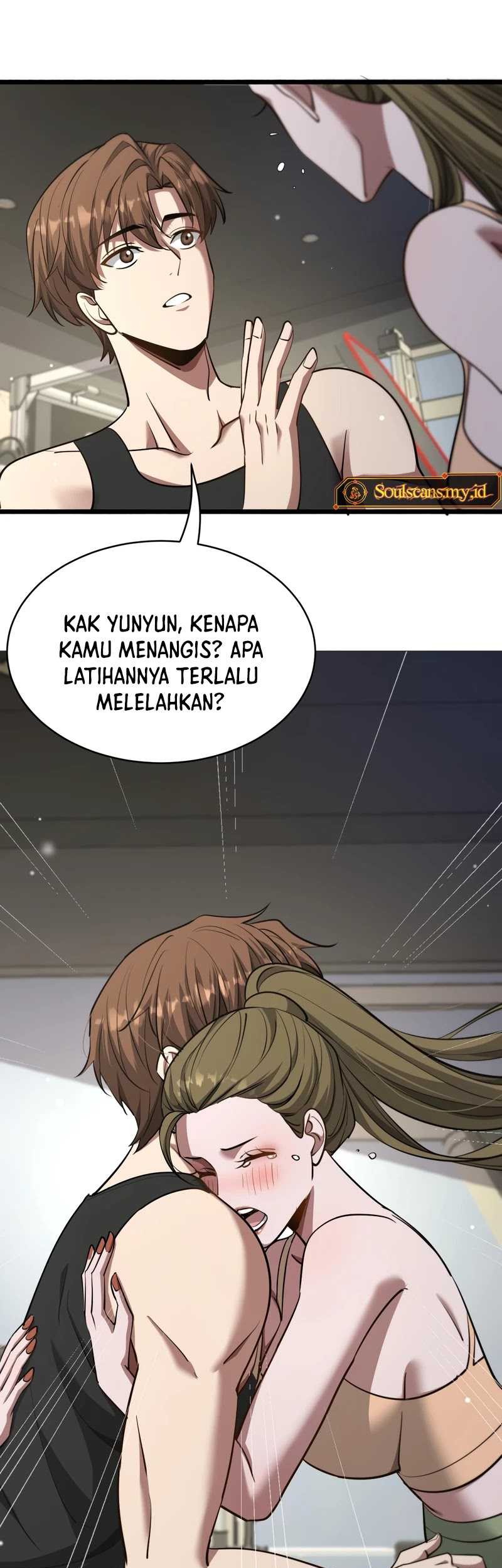 I’m Trapped in This Day for One Thousand Years Chapter 169 Gambar 37