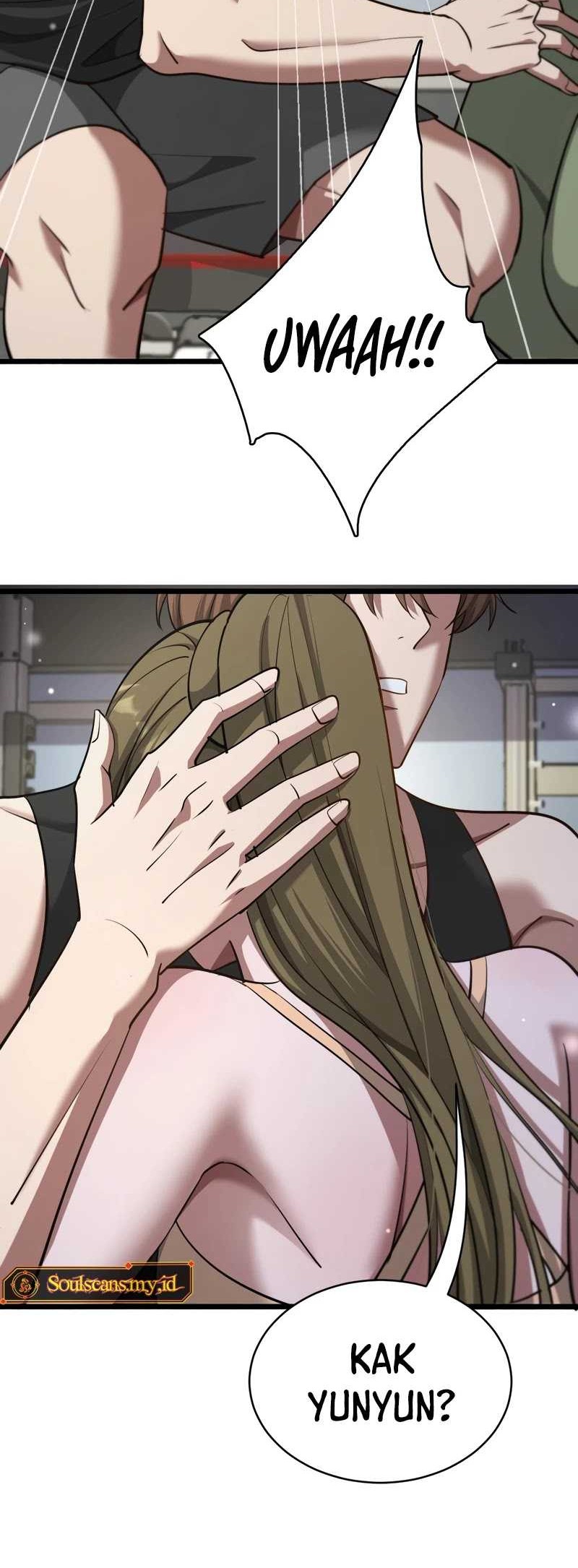 I’m Trapped in This Day for One Thousand Years Chapter 169 Gambar 38