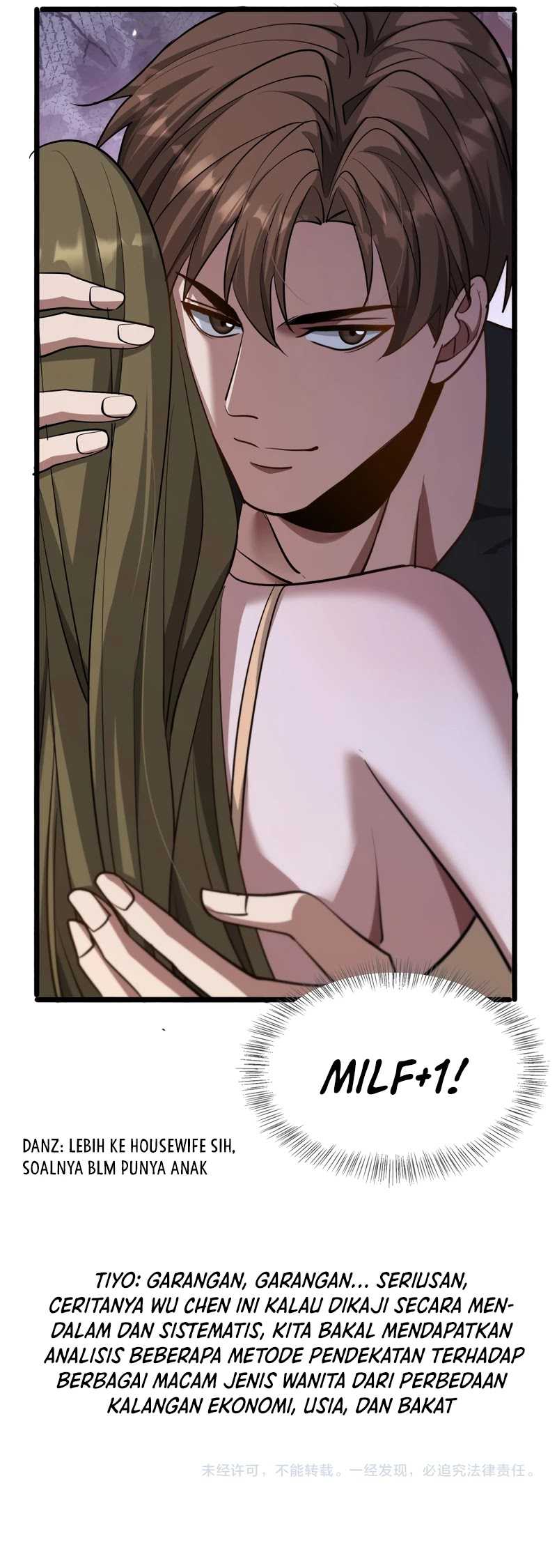 I’m Trapped in This Day for One Thousand Years Chapter 169 Gambar 39