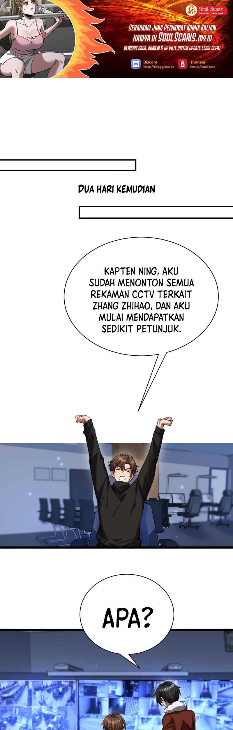 Baca I’m Trapped in This Day for One Thousand Years Chapter 169 Gambar 2