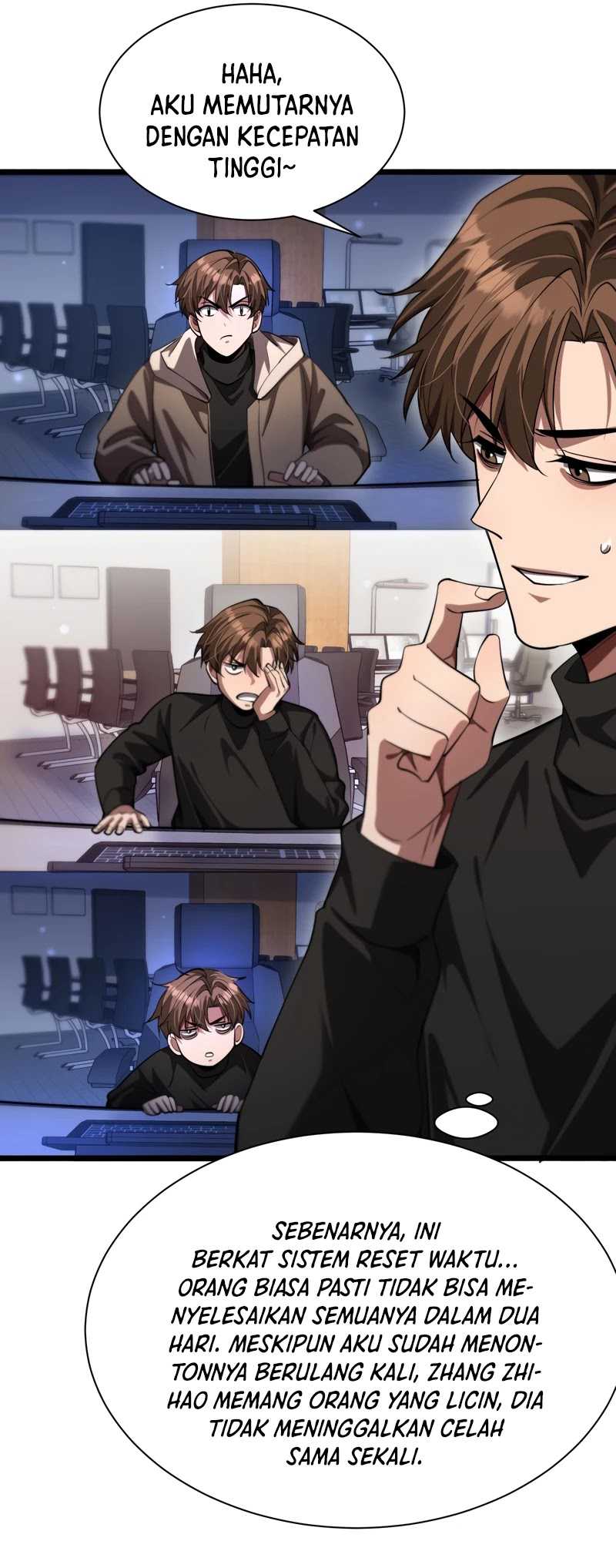I’m Trapped in This Day for One Thousand Years Chapter 169 Gambar 4