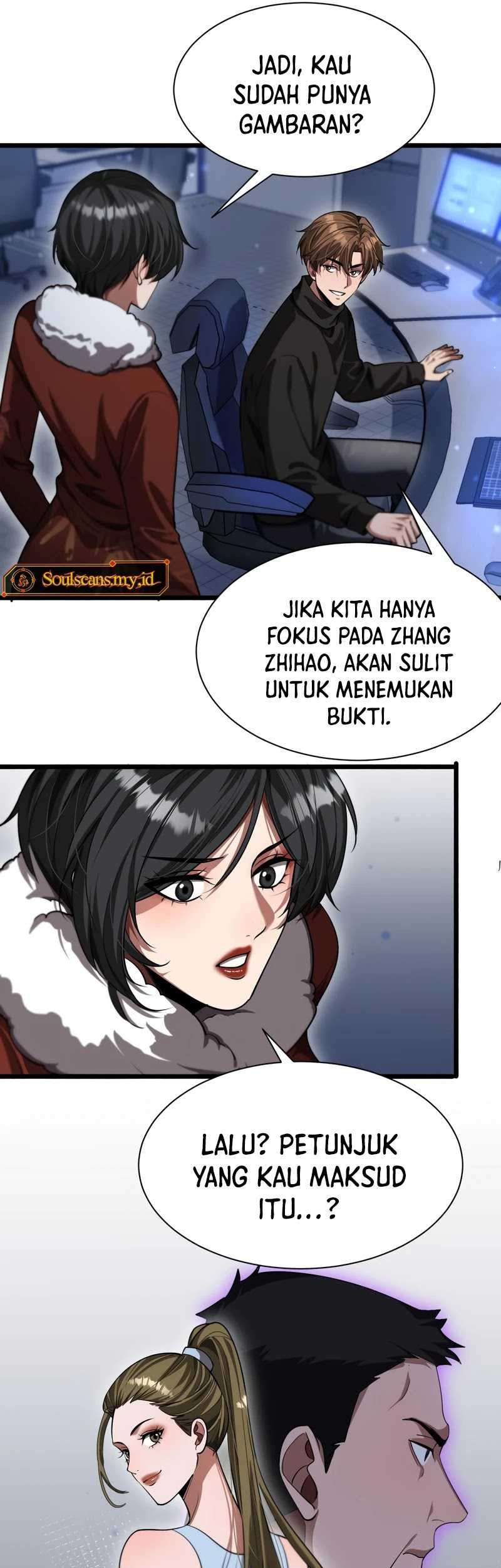 I’m Trapped in This Day for One Thousand Years Chapter 169 Gambar 5