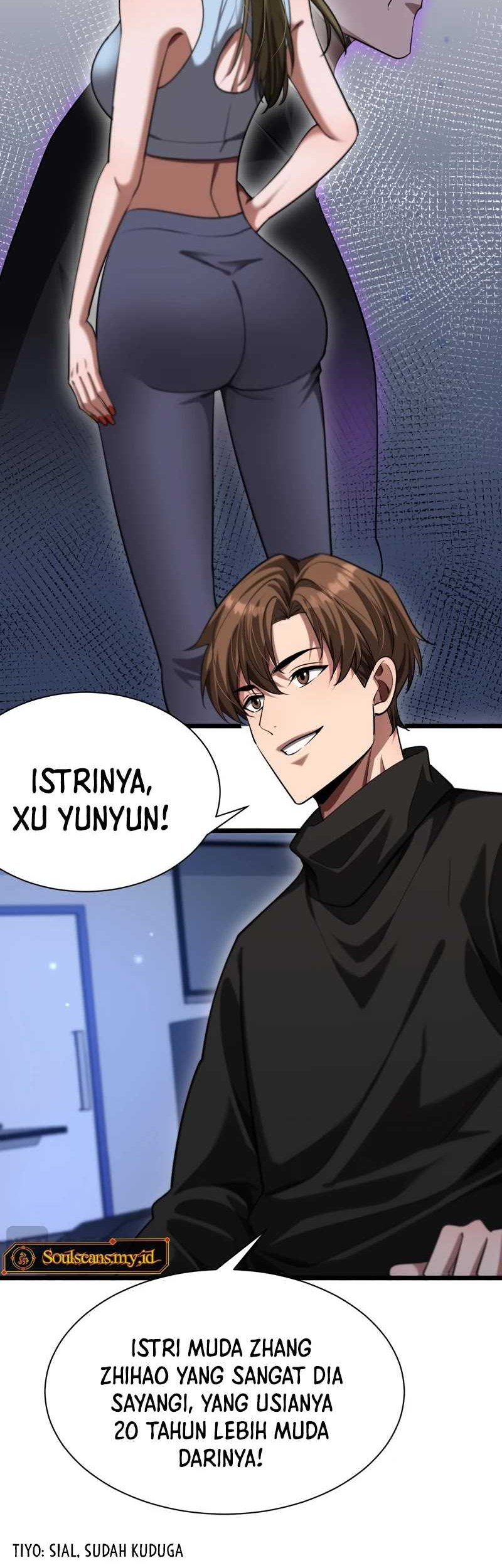 I’m Trapped in This Day for One Thousand Years Chapter 169 Gambar 6