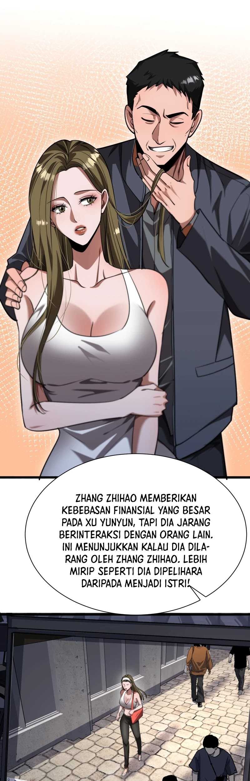 I’m Trapped in This Day for One Thousand Years Chapter 169 Gambar 7