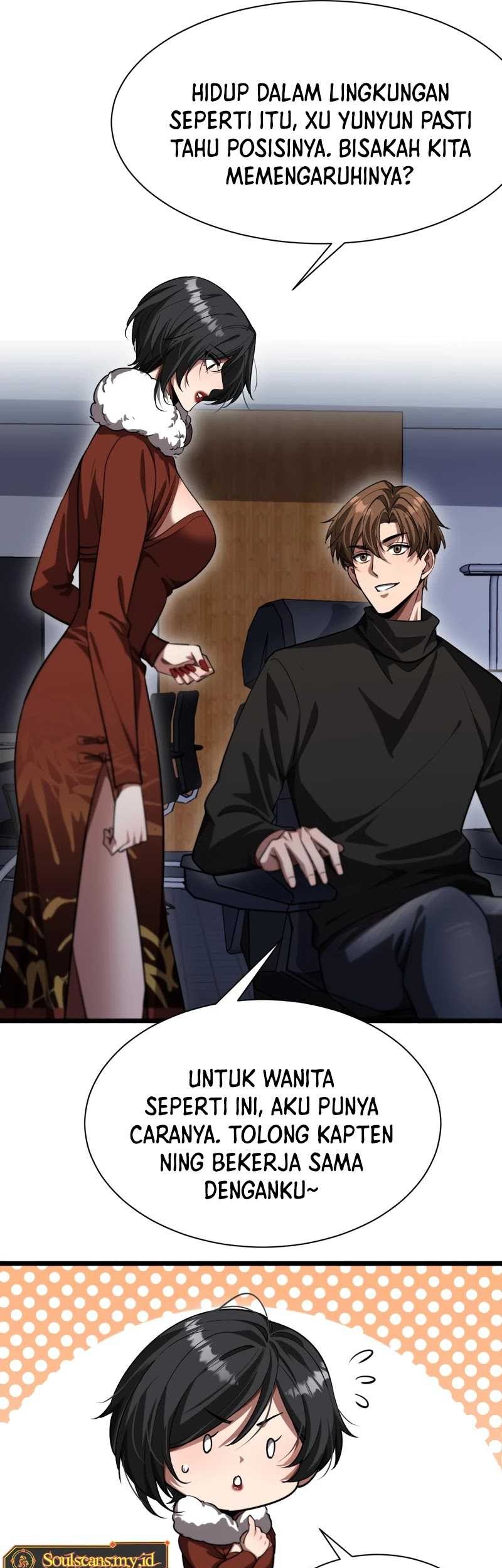 I’m Trapped in This Day for One Thousand Years Chapter 169 Gambar 9
