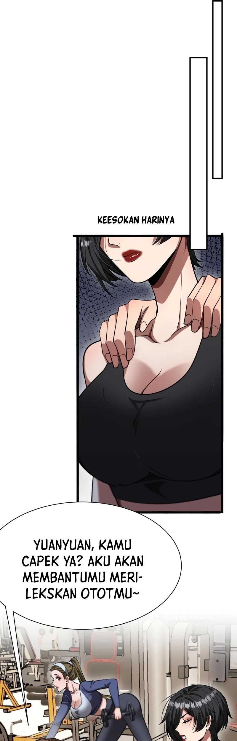 I’m Trapped in This Day for One Thousand Years Chapter 169 Gambar 11