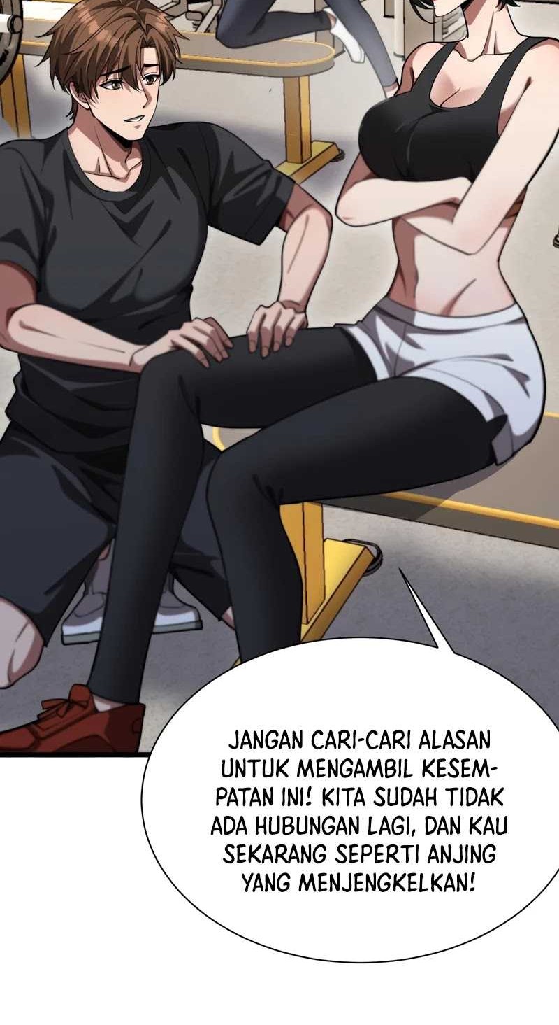 I’m Trapped in This Day for One Thousand Years Chapter 169 Gambar 12