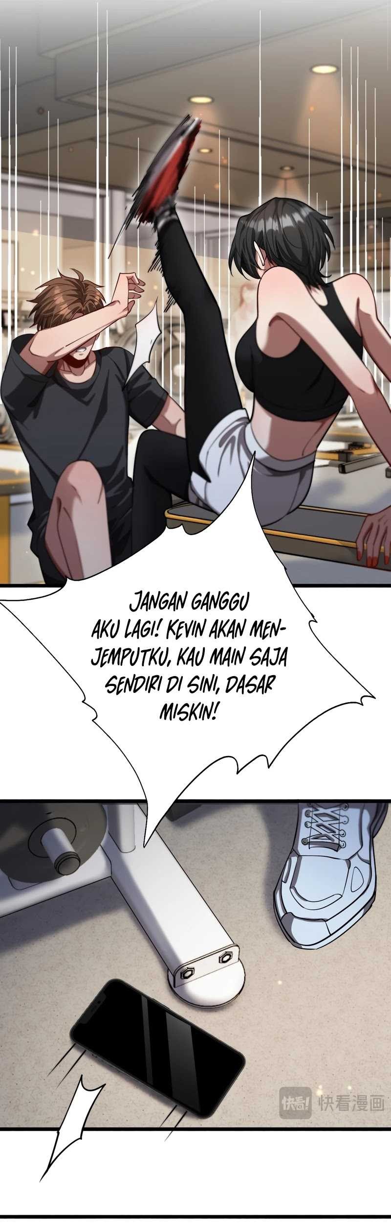 I’m Trapped in This Day for One Thousand Years Chapter 169 Gambar 15