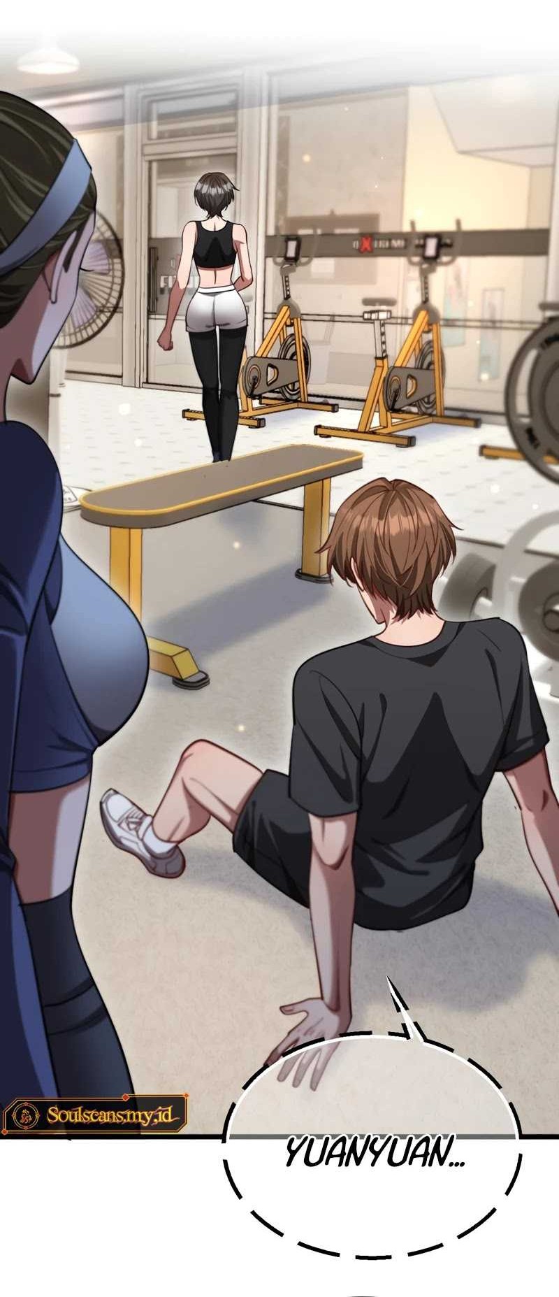 I’m Trapped in This Day for One Thousand Years Chapter 169 Gambar 16