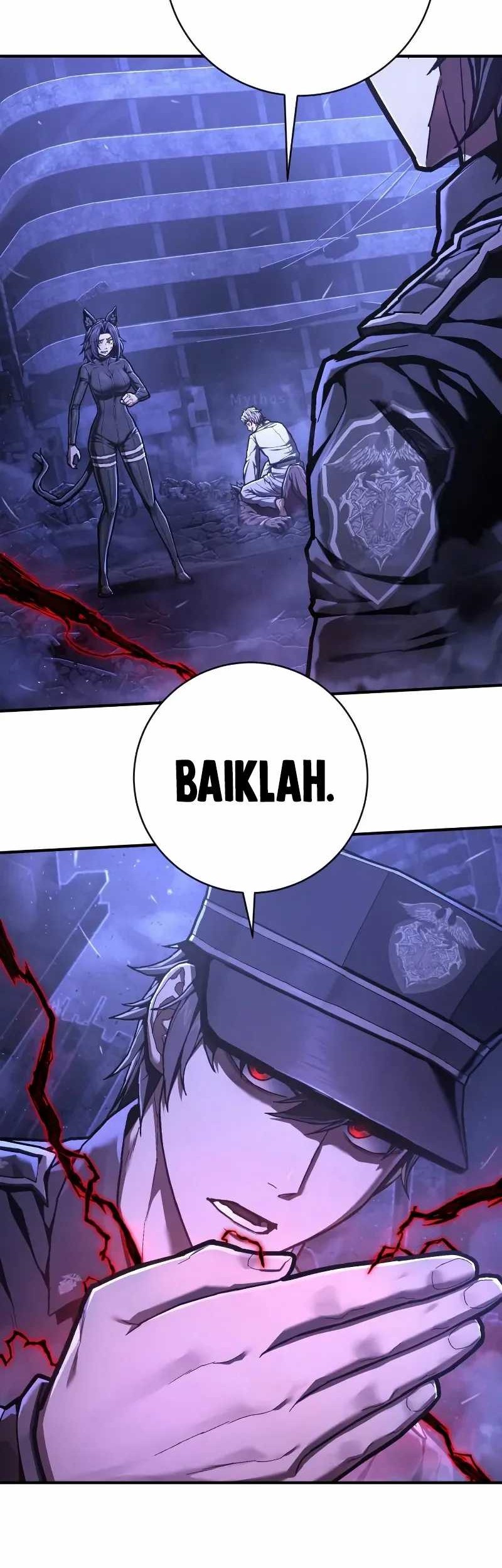 Executioner Chapter 50 Gambar 51