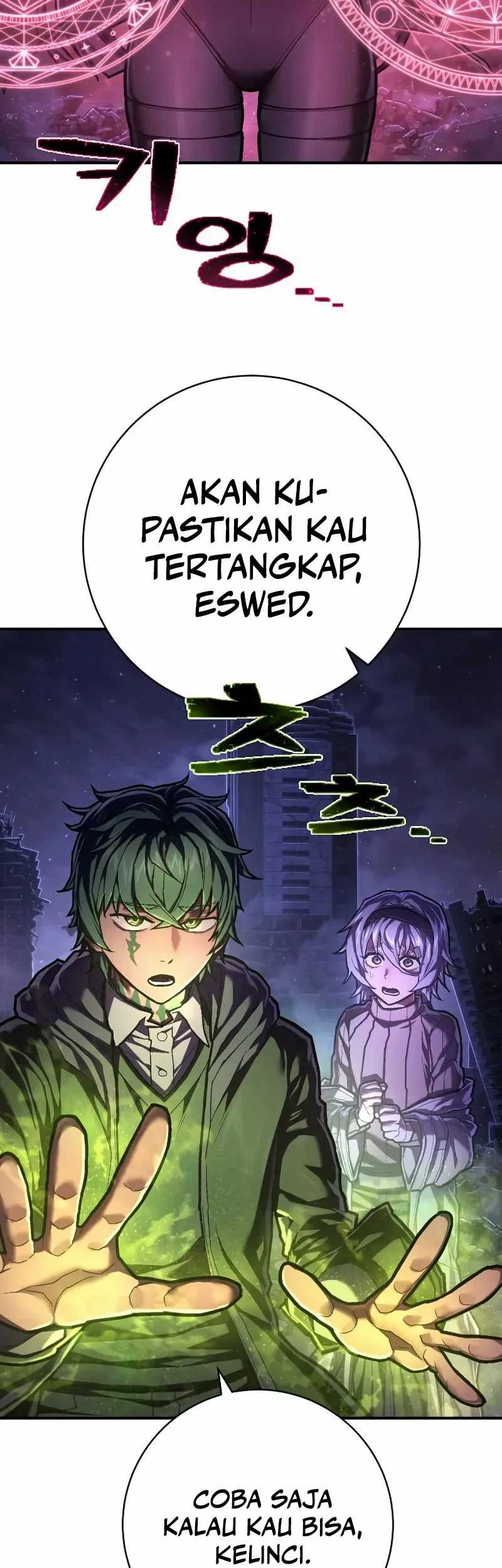 Executioner Chapter 50 Gambar 16