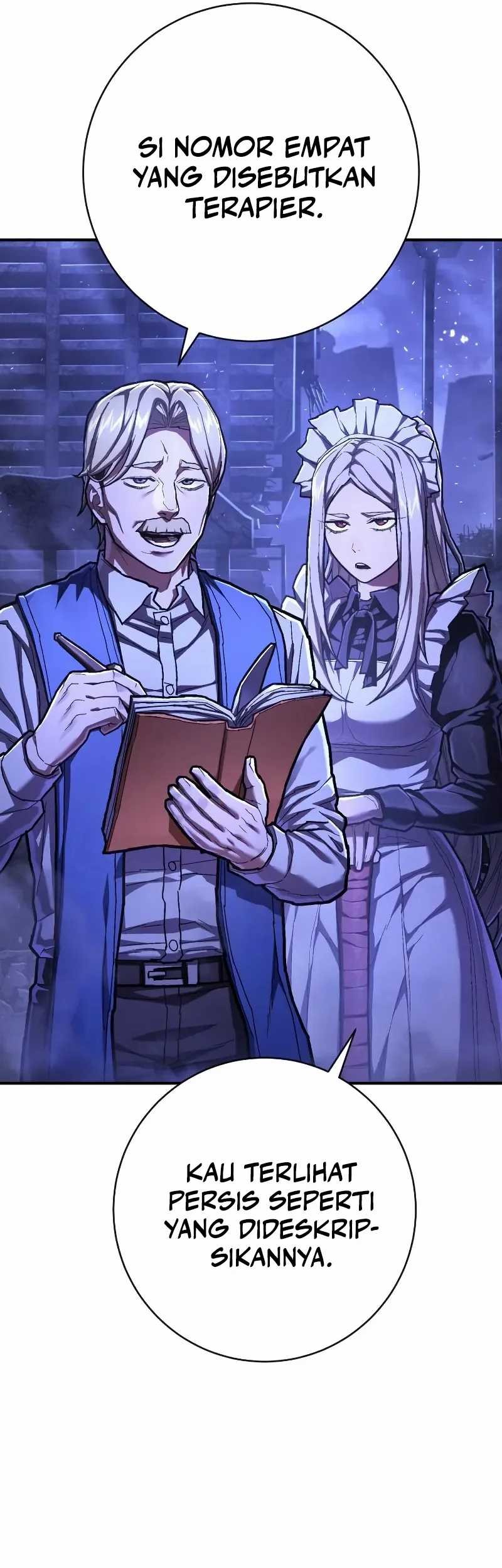 Executioner Chapter 50 Gambar 20