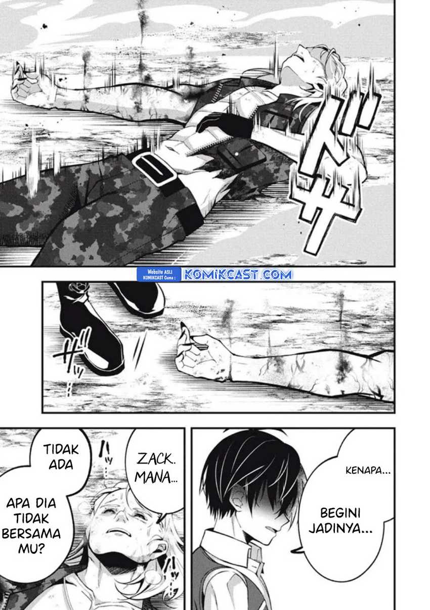 Eeh, Tamer wa Tsukaenai tte Party kara Tsuiho Shita yo ne? Chapter 17.2 Gambar 10