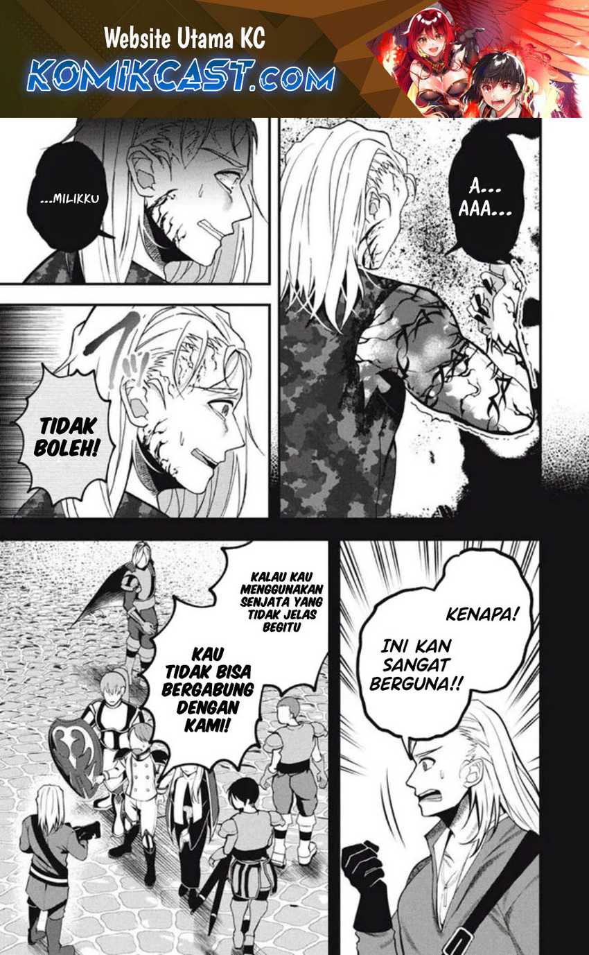 Baca  Eeh, Tamer wa Tsukaenai tte Party kara Tsuiho Shita yo ne? Chapter 17.2 Gambar 2