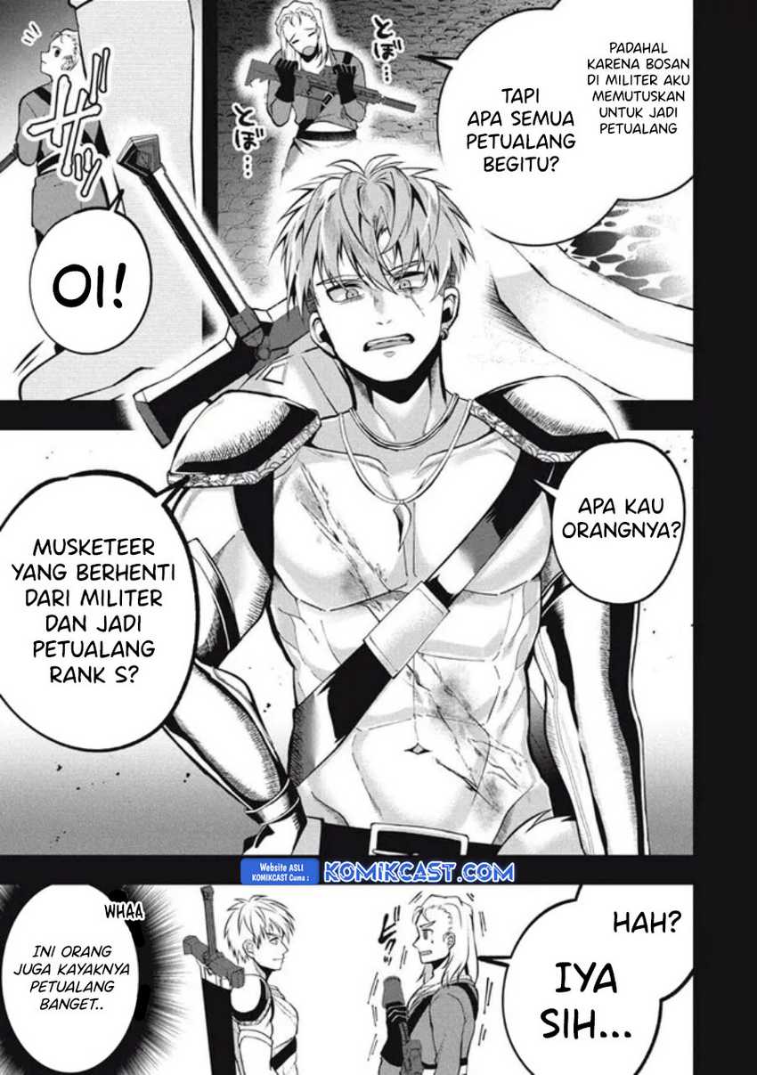 Eeh, Tamer wa Tsukaenai tte Party kara Tsuiho Shita yo ne? Chapter 17.2 Gambar 4