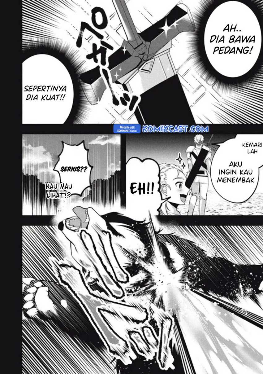 Eeh, Tamer wa Tsukaenai tte Party kara Tsuiho Shita yo ne? Chapter 17.2 Gambar 5