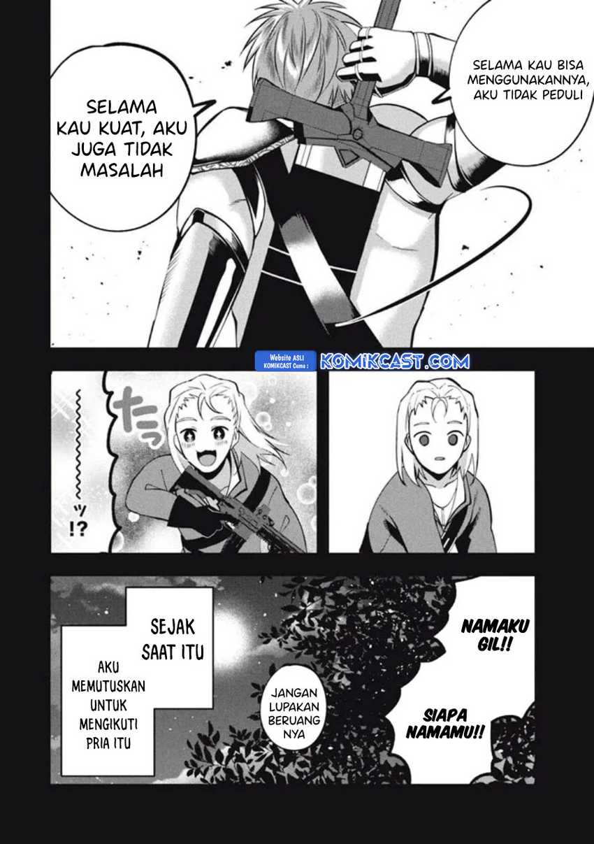 Eeh, Tamer wa Tsukaenai tte Party kara Tsuiho Shita yo ne? Chapter 17.2 Gambar 7