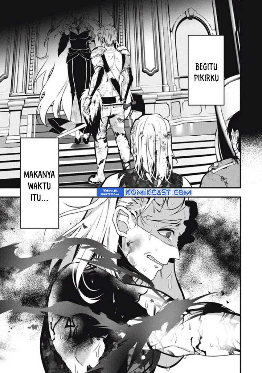 Eeh, Tamer wa Tsukaenai tte Party kara Tsuiho Shita yo ne? Chapter 17.2 Gambar 8