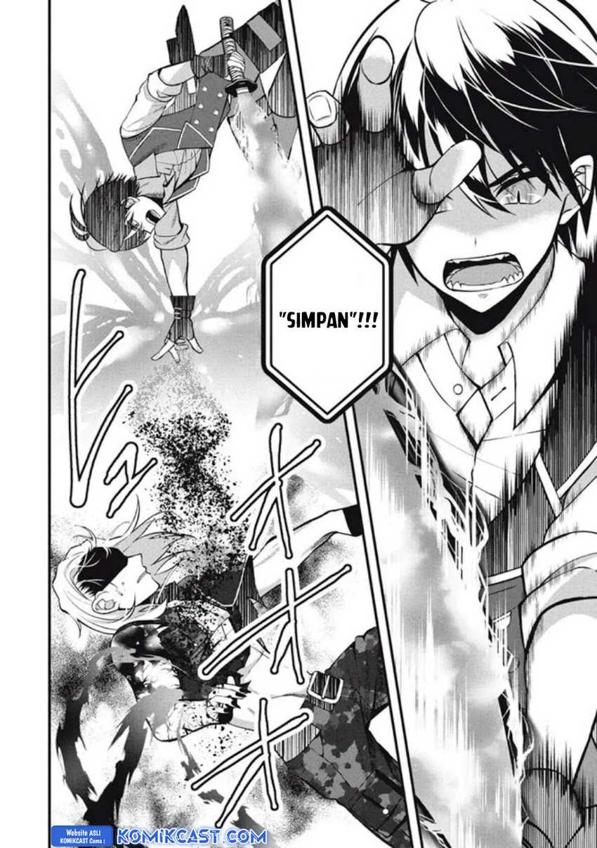 Eeh, Tamer wa Tsukaenai tte Party kara Tsuiho Shita yo ne? Chapter 17.2 Gambar 9