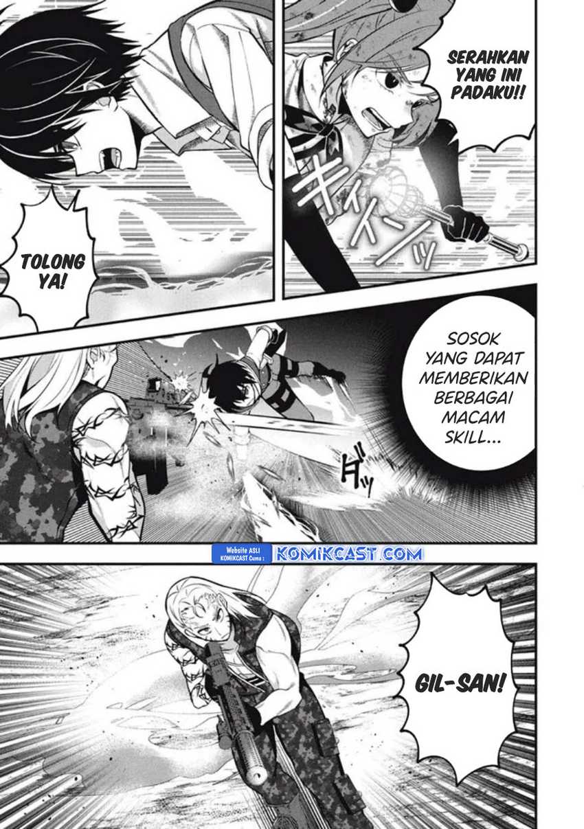 Eeh, Tamer wa Tsukaenai tte Party kara Tsuiho Shita yo ne? Chapter 17.1 Gambar 10