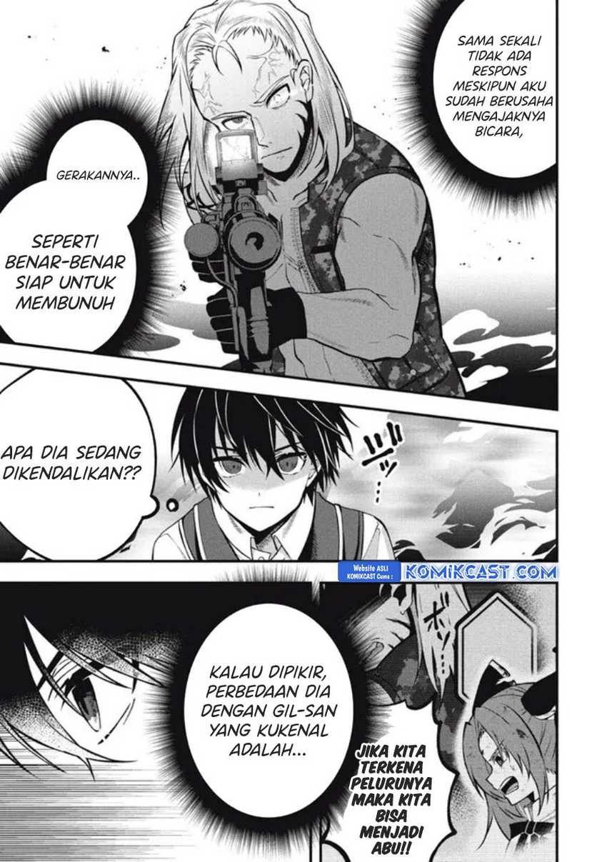 Eeh, Tamer wa Tsukaenai tte Party kara Tsuiho Shita yo ne? Chapter 17.1 Gambar 12