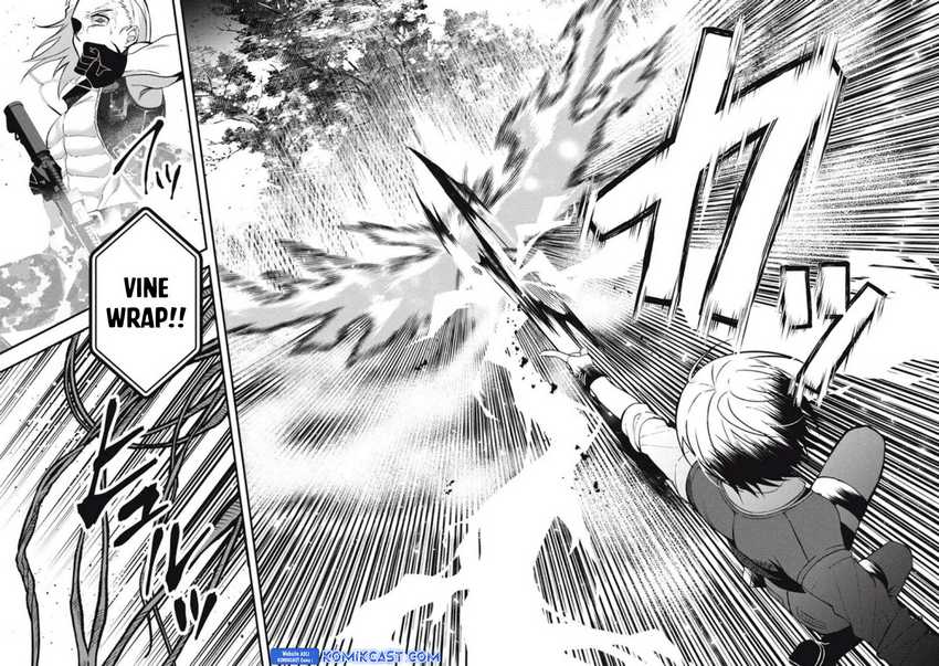 Eeh, Tamer wa Tsukaenai tte Party kara Tsuiho Shita yo ne? Chapter 17.1 Gambar 15