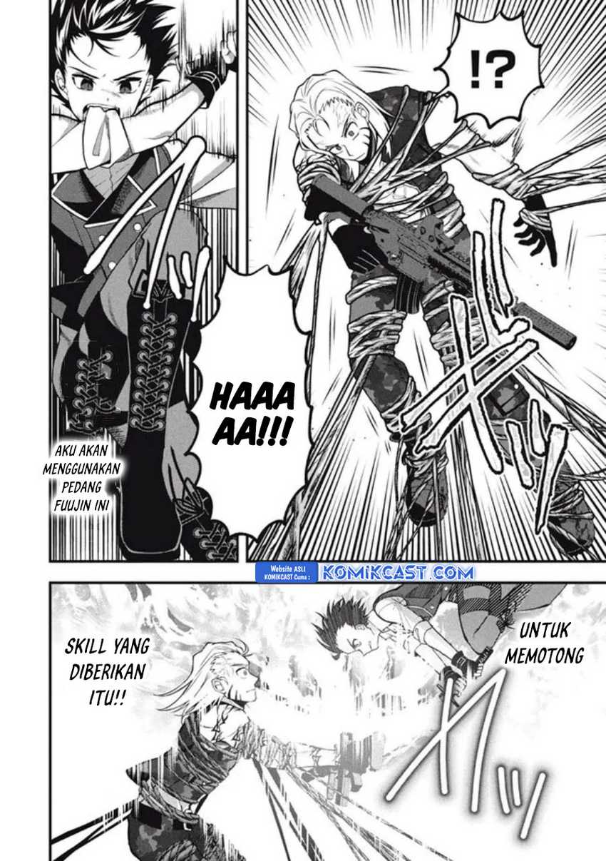 Eeh, Tamer wa Tsukaenai tte Party kara Tsuiho Shita yo ne? Chapter 17.1 Gambar 16
