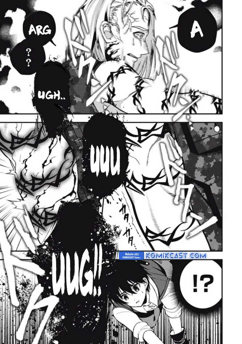 Eeh, Tamer wa Tsukaenai tte Party kara Tsuiho Shita yo ne? Chapter 17.1 Gambar 17