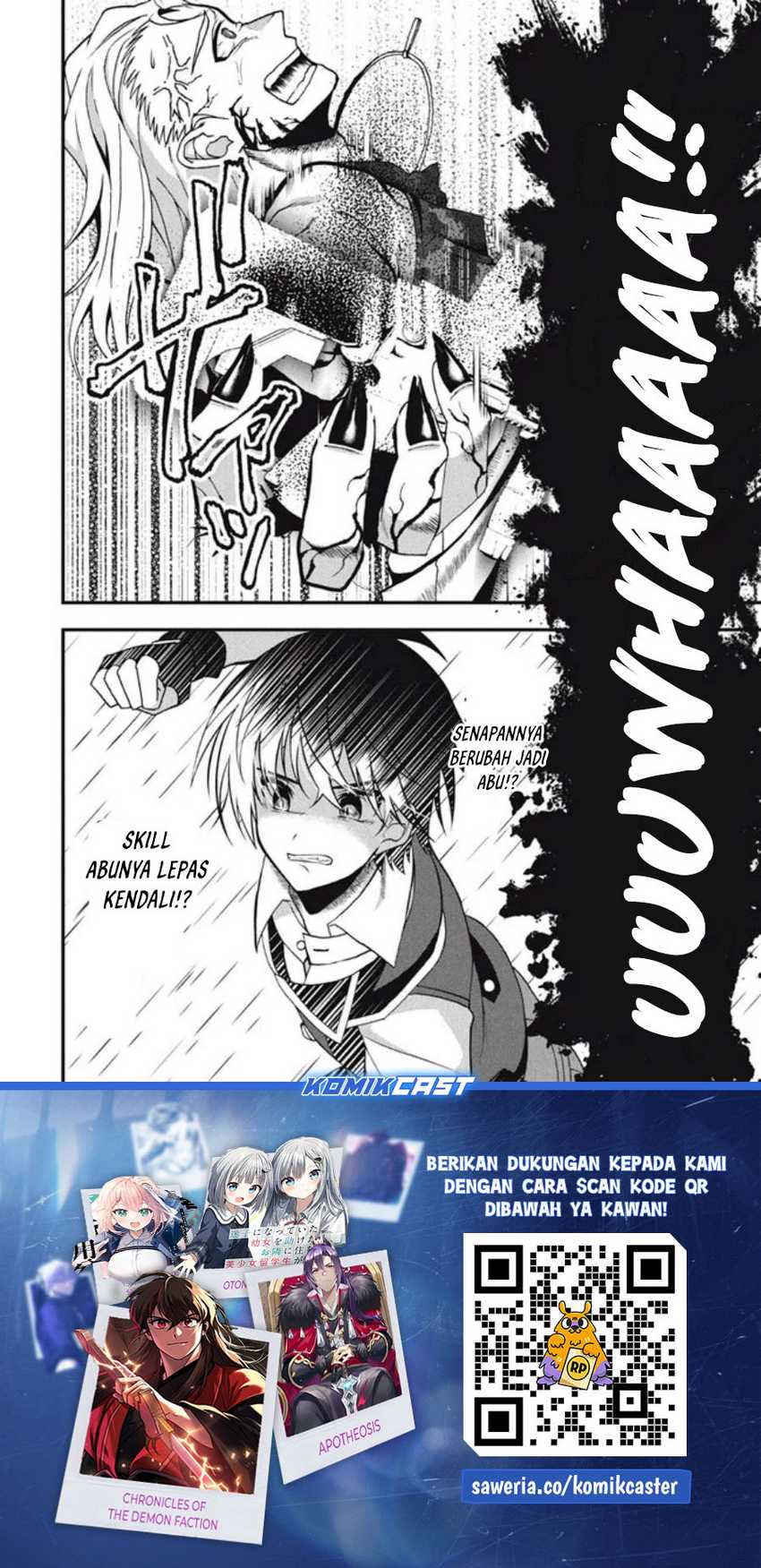 Eeh, Tamer wa Tsukaenai tte Party kara Tsuiho Shita yo ne? Chapter 17.1 Gambar 18