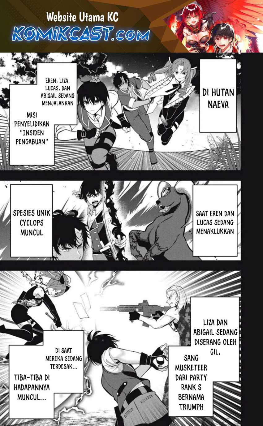 Baca Eeh, Tamer wa Tsukaenai tte Party kara Tsuiho Shita yo ne? Chapter 17.1 Gambar 2
