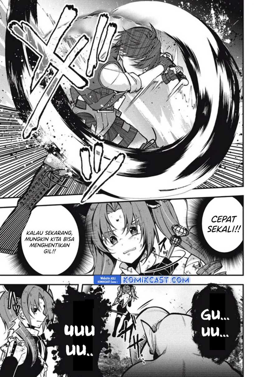 Eeh, Tamer wa Tsukaenai tte Party kara Tsuiho Shita yo ne? Chapter 17.1 Gambar 6
