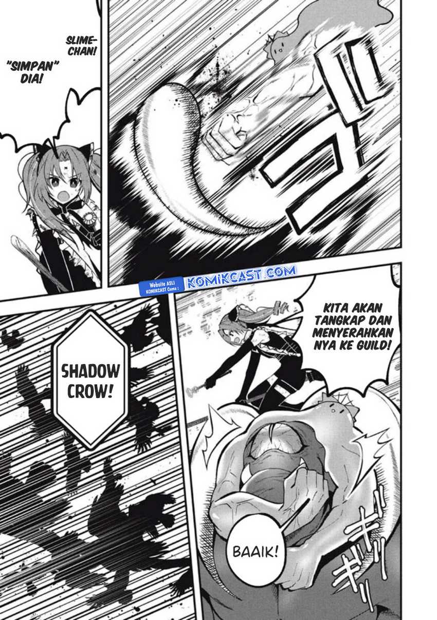 Eeh, Tamer wa Tsukaenai tte Party kara Tsuiho Shita yo ne? Chapter 17.1 Gambar 8