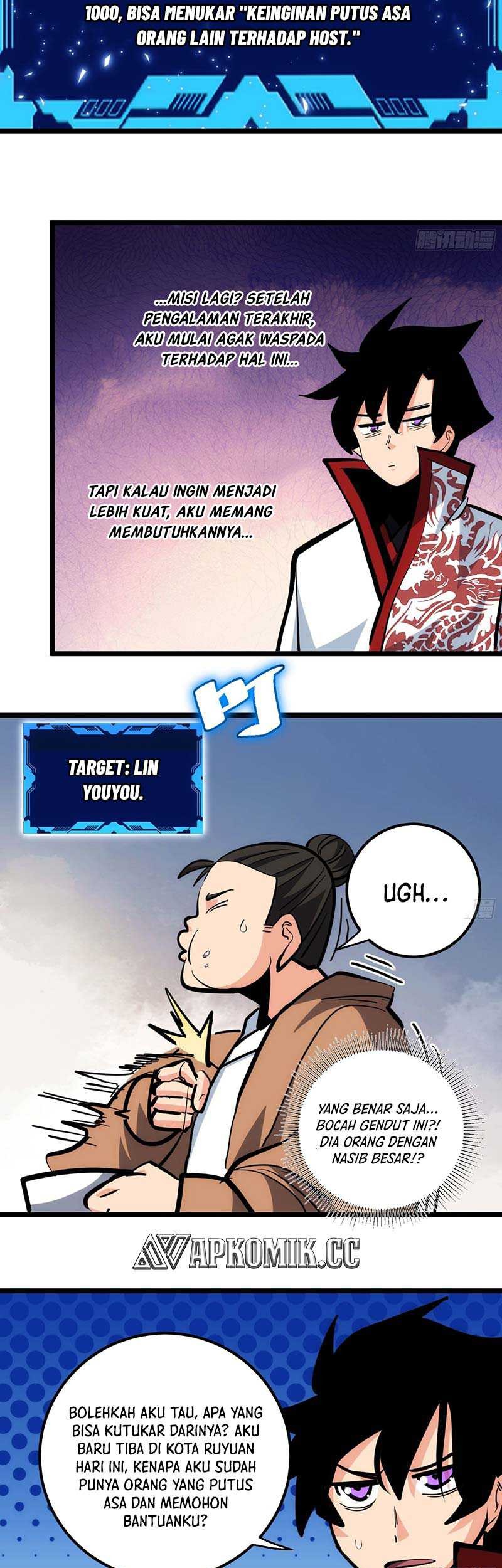 I am Self-disciplined And Invincible Chapter 96 Gambar 18