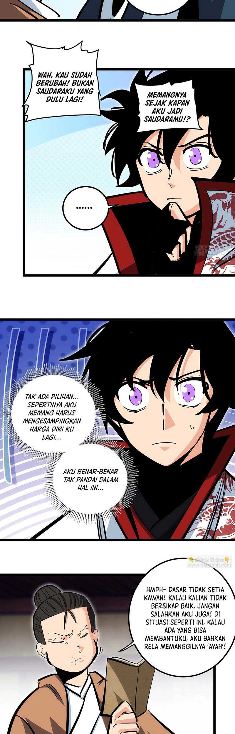 I am Self-disciplined And Invincible Chapter 96 Gambar 22