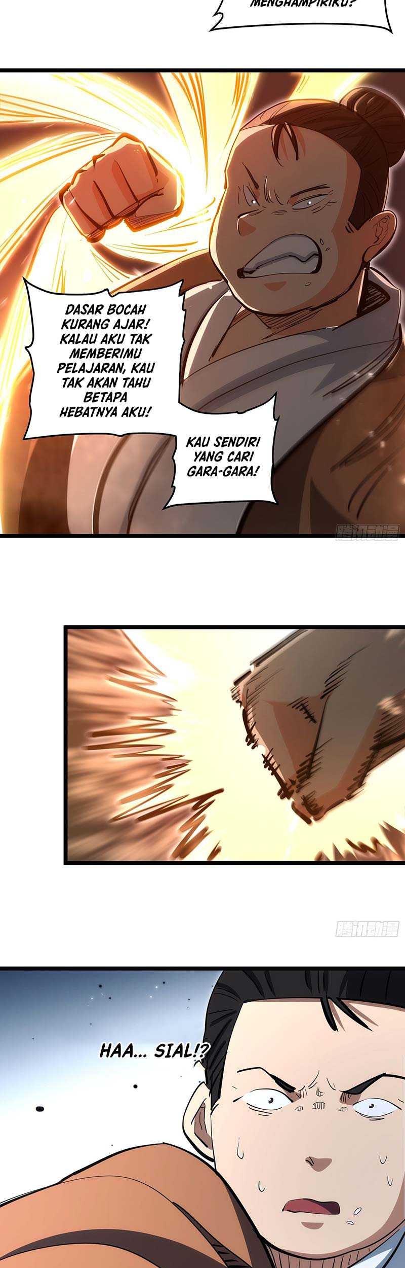 I am Self-disciplined And Invincible Chapter 96 Gambar 26