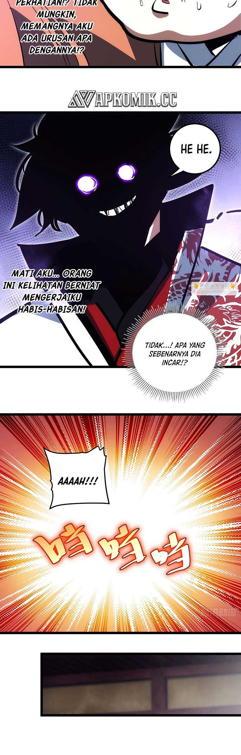 I am Self-disciplined And Invincible Chapter 96 Gambar 30