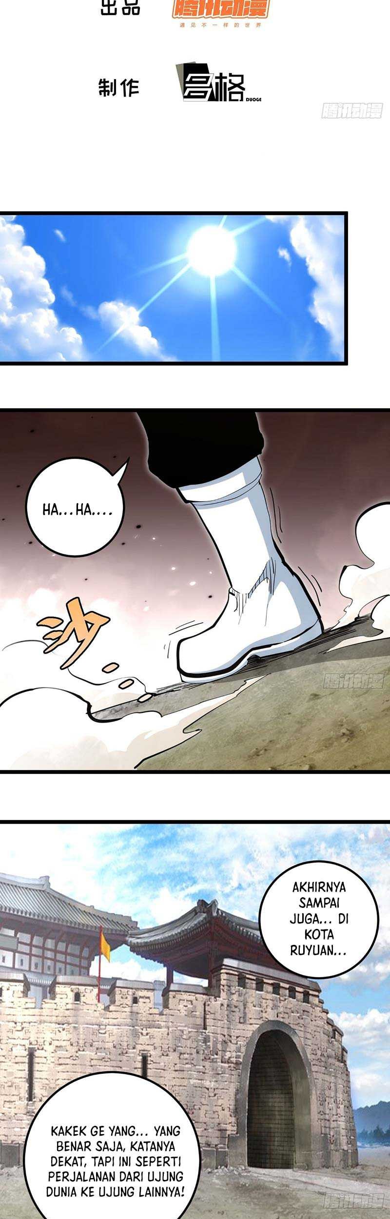 I am Self-disciplined And Invincible Chapter 96 Gambar 4