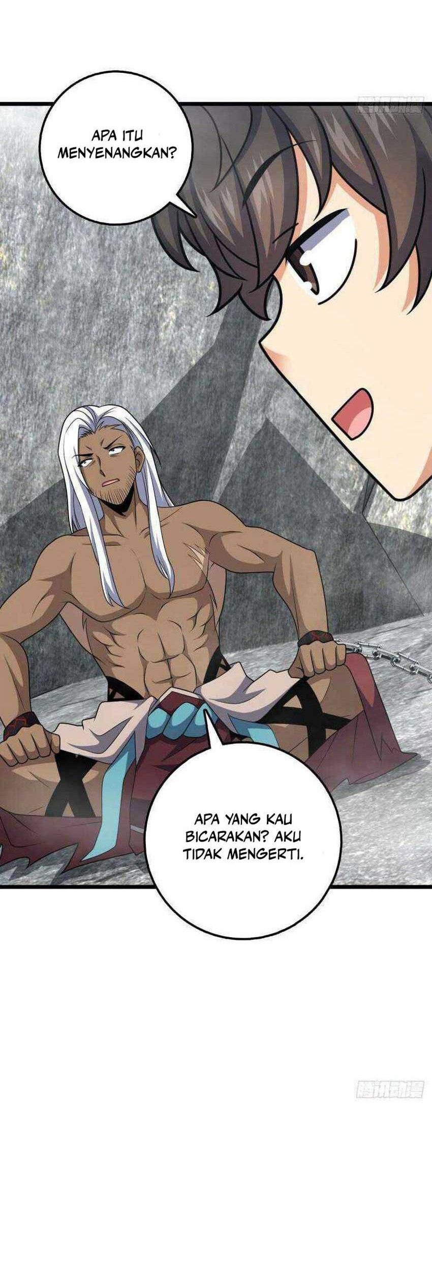 Spare Me, Great Lord! Chapter 615 Gambar 17