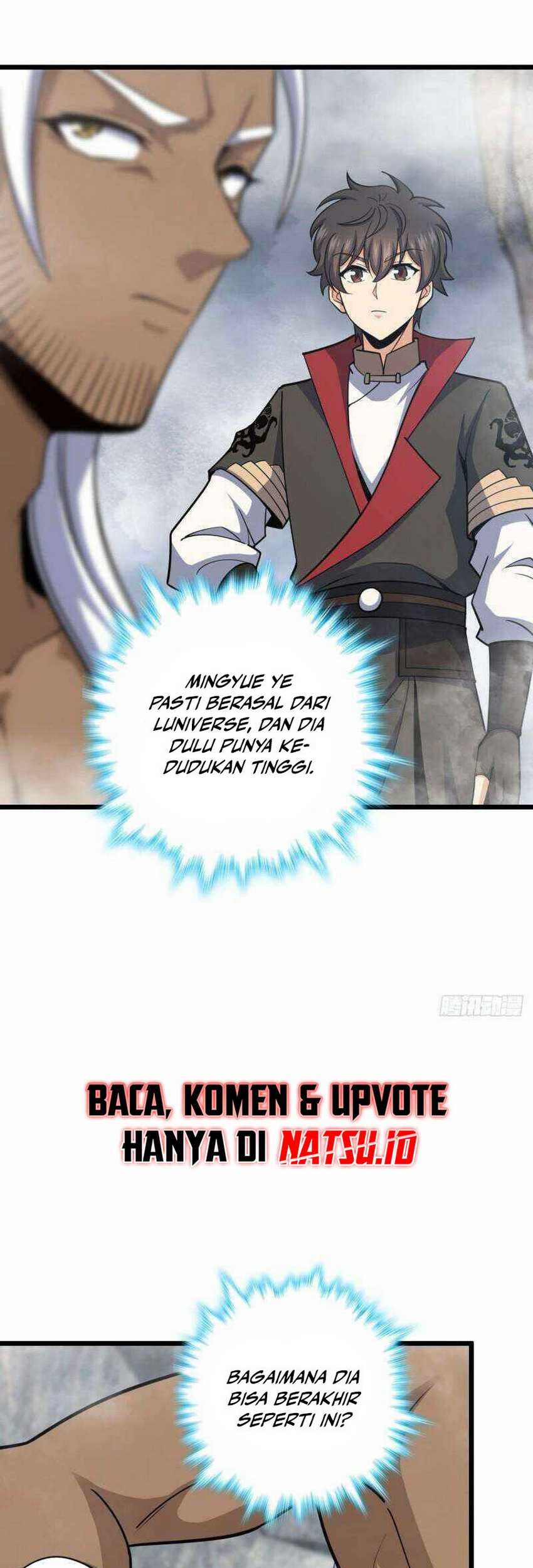Spare Me, Great Lord! Chapter 615 Gambar 18