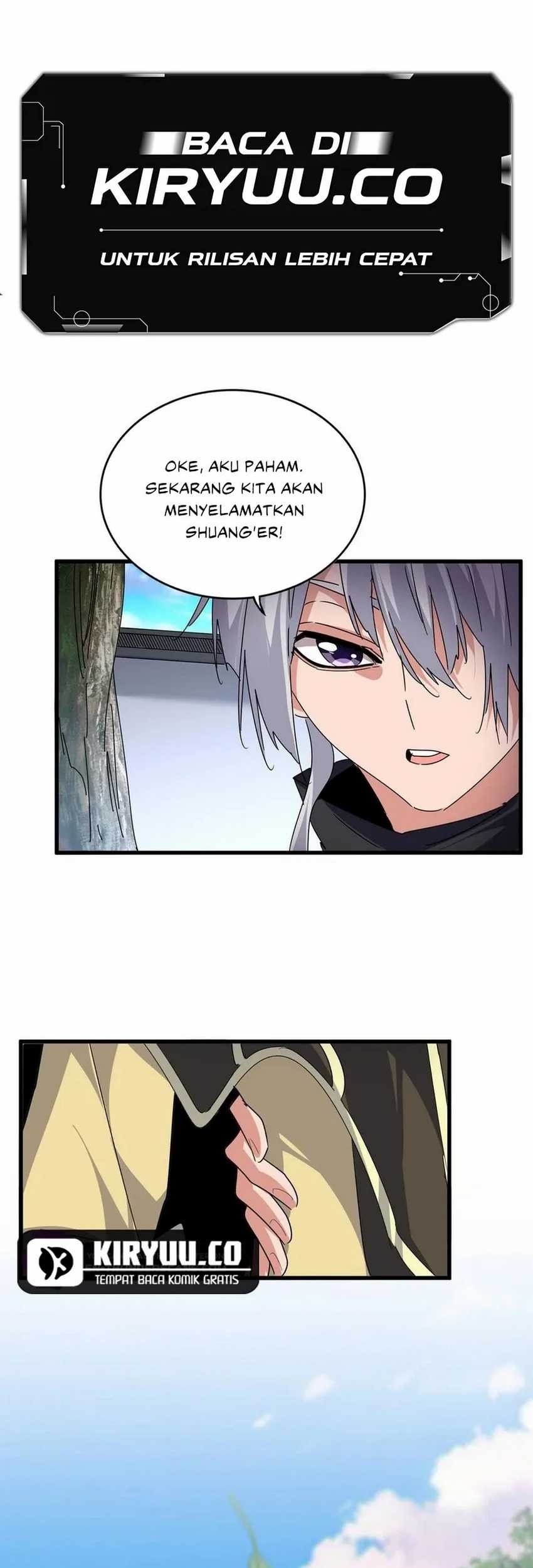Baca Magic Emperor Chapter 668 Gambar 2