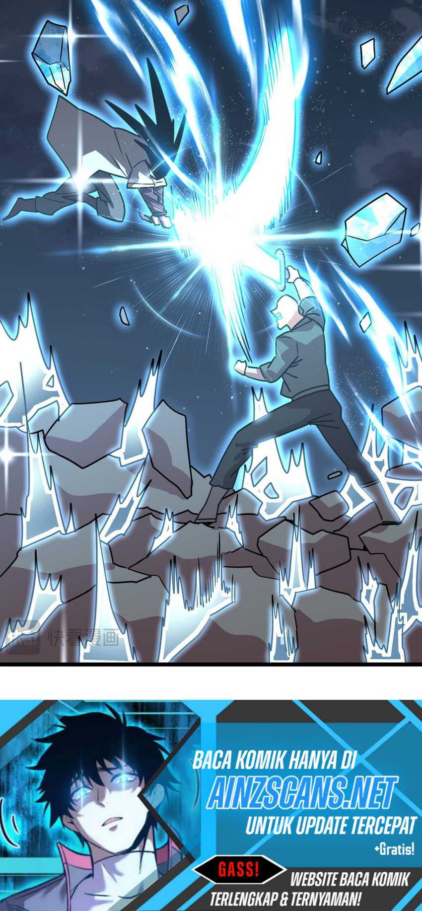 Apex Future Martial Arts Chapter 197 Gambar 31