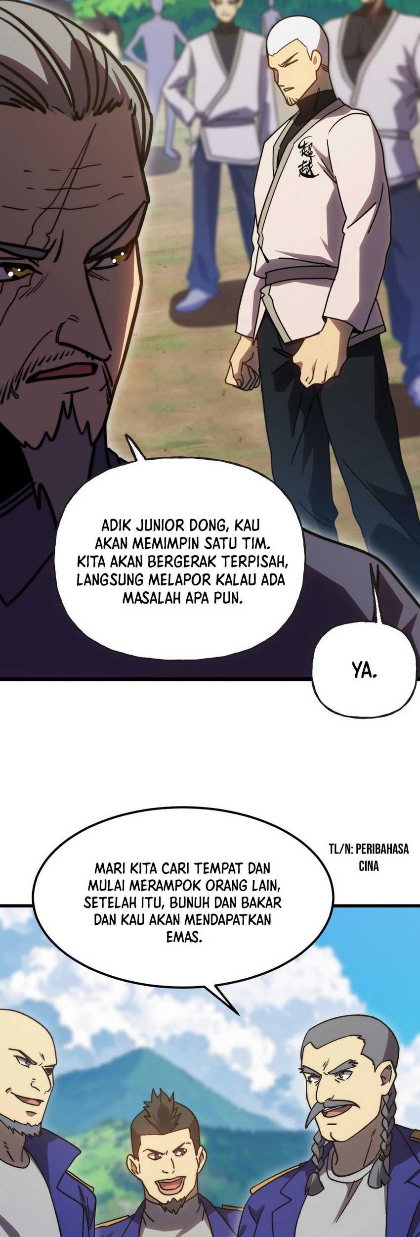 Apex Future Martial Arts Chapter 197 Gambar 41