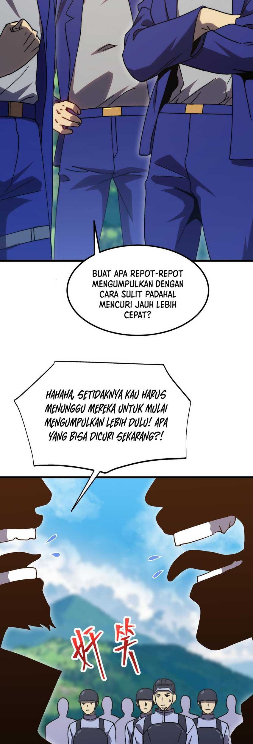 Apex Future Martial Arts Chapter 197 Gambar 42