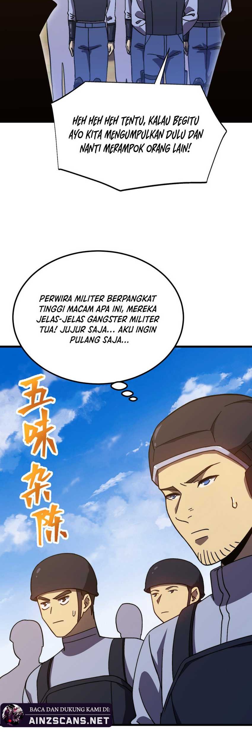 Apex Future Martial Arts Chapter 197 Gambar 43