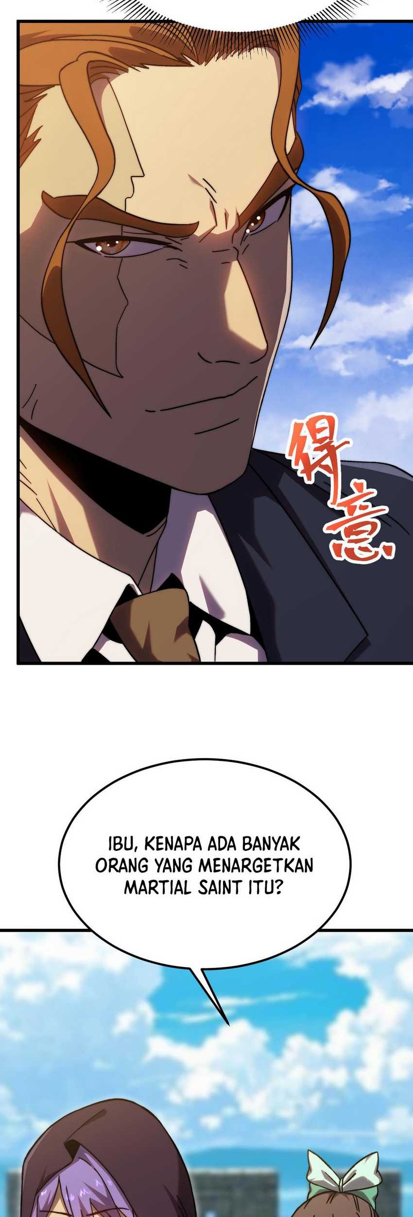 Apex Future Martial Arts Chapter 197 Gambar 52