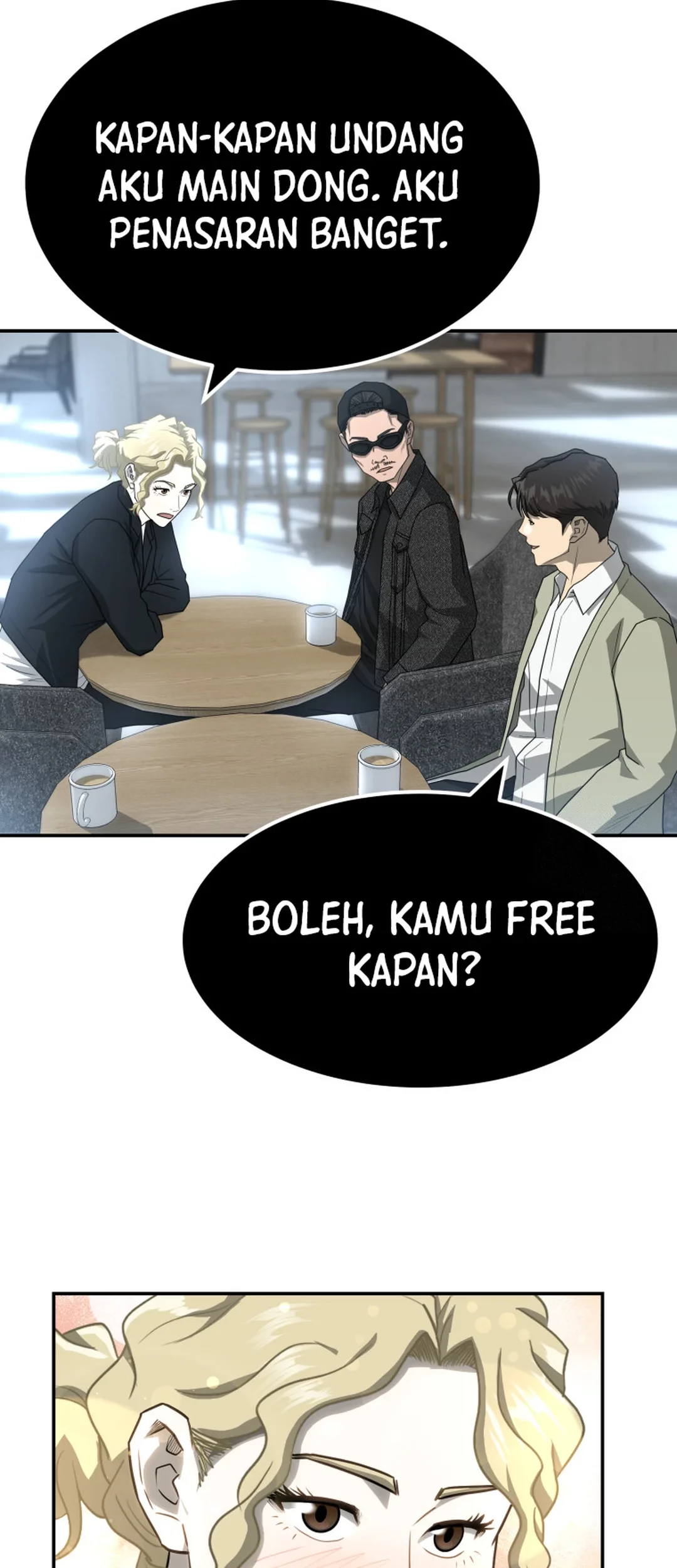Golden Print Chapter 66 Gambar 38