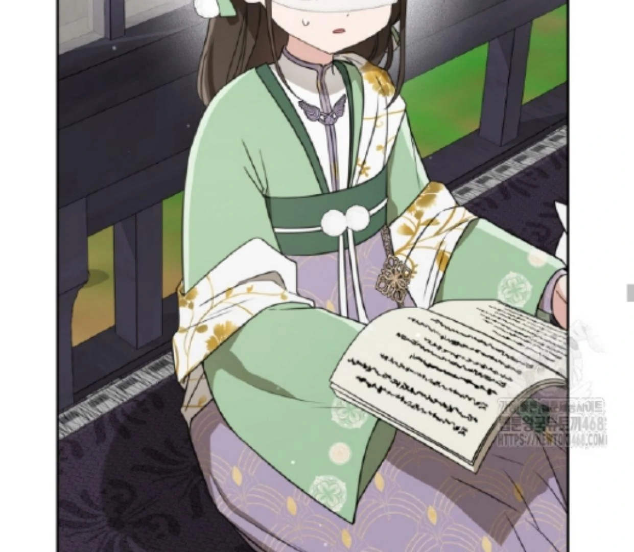 I Became the Despised Granddaughter of the Murim Family Chapter 85 Gambar 108